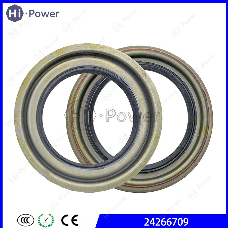 2PCS 8L45 Transmission Oil pump seal (8L90 All Except Corvette) 24266709 57x81/89x9