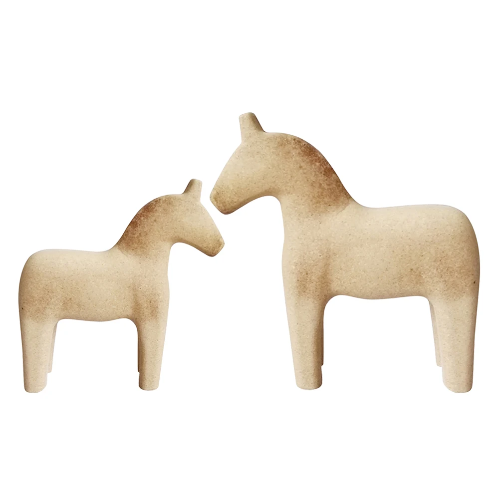 

DIY Woodcraft Ornament Wooden Animal Ornaments Animals Desktop Blank Colors Paint for Kids