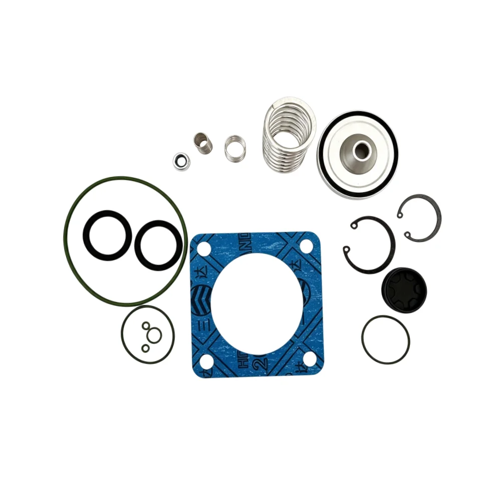 6219052400 Unloader Valve Repair Kit Fit Screw Air Compressor Service Maintenance Spare Parts