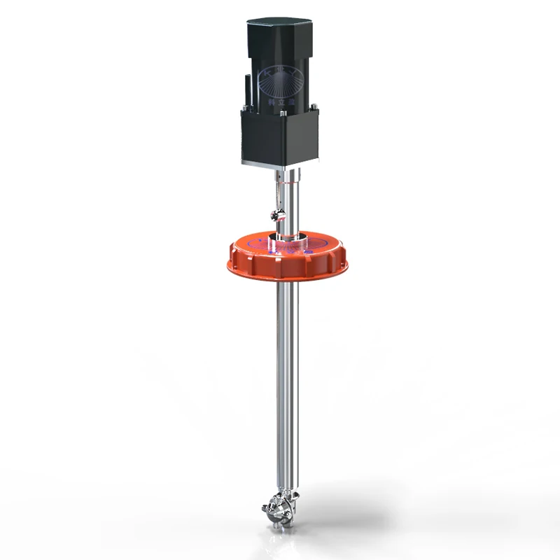 

Max. Pressure 200 bar IBC Container tank Cleaning Nozzle, High Pressure tank Cleaner