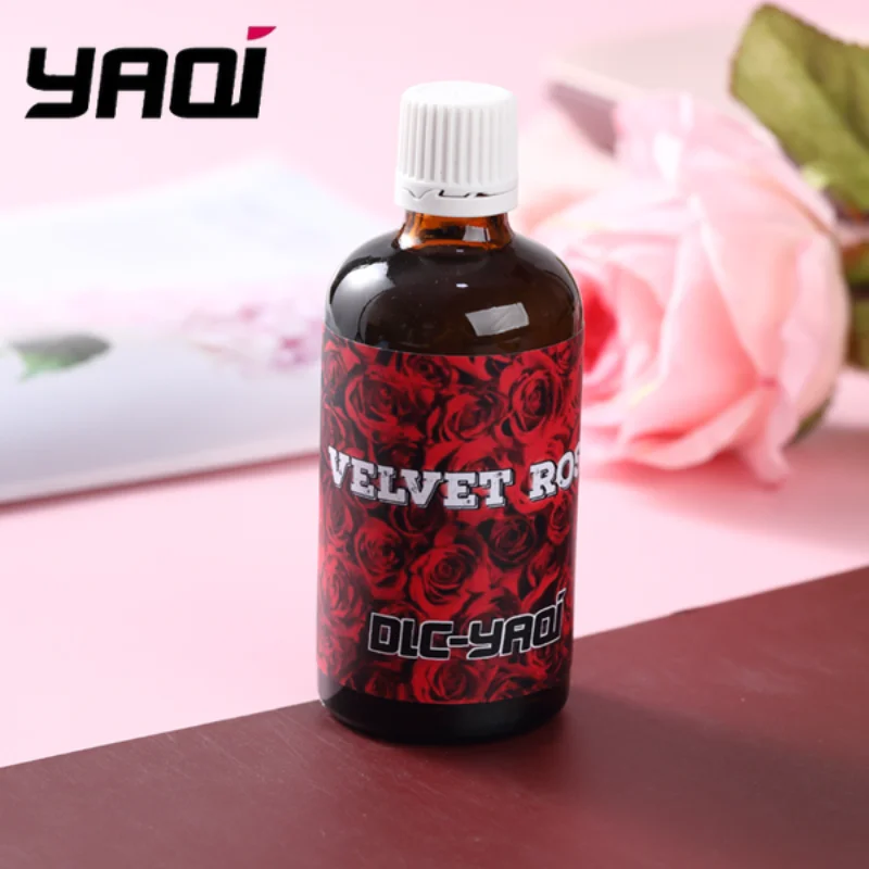 

YAQI Professional 100ml Velvet Rose Alcohol Free Aftershave Splashes for Men