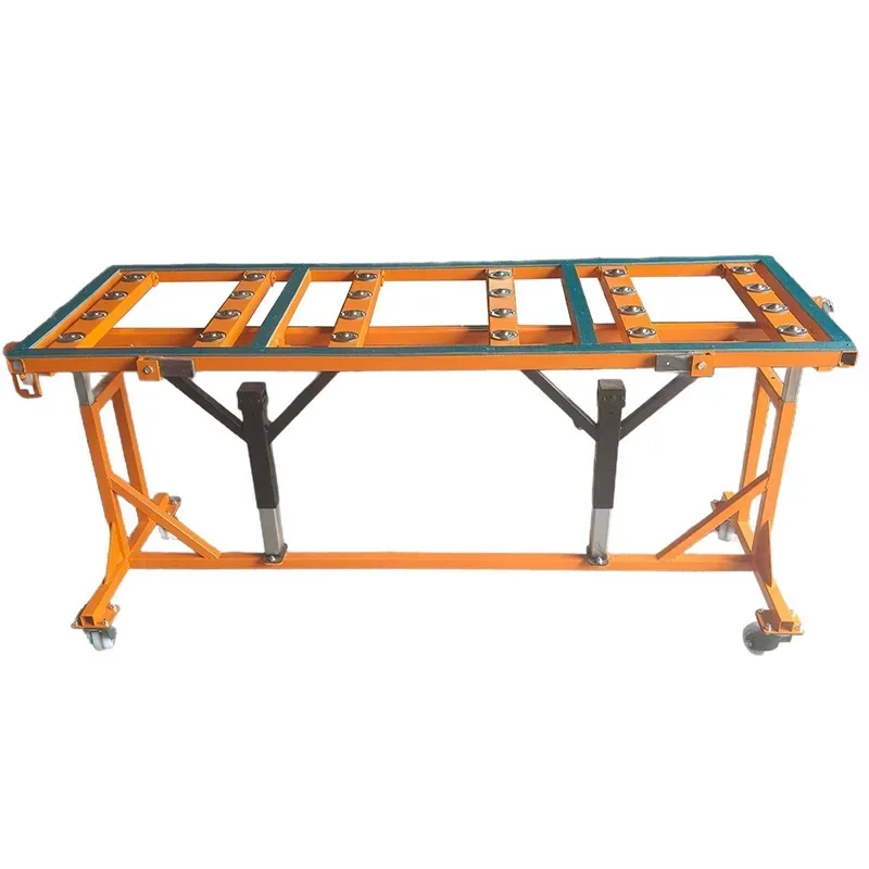 Granite Cutting Table, Marble Tilting Table, Slab Transport Cart, Granite Workbench, Marble Pouring Cart(Customized)