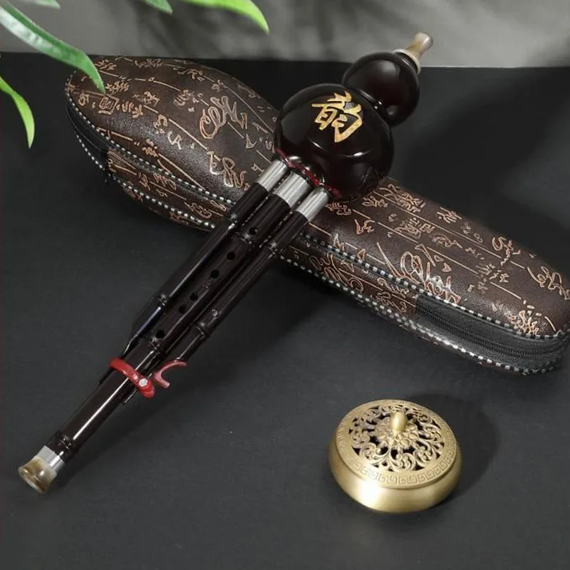 

Флейта гулуси из смолы, тон C/Bb, для детей, студентов, начинающих, профессиональных исполнителей, традиционный музыкальный инструмент для взрослых