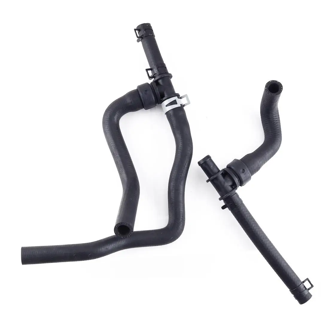 

05058437AK 2Pcs Heater Heating Hose Set Supply-Return Fit For Dodge Journey 2.4L 2008 2009 2010 2011 2012 2013 2014 2015-2020