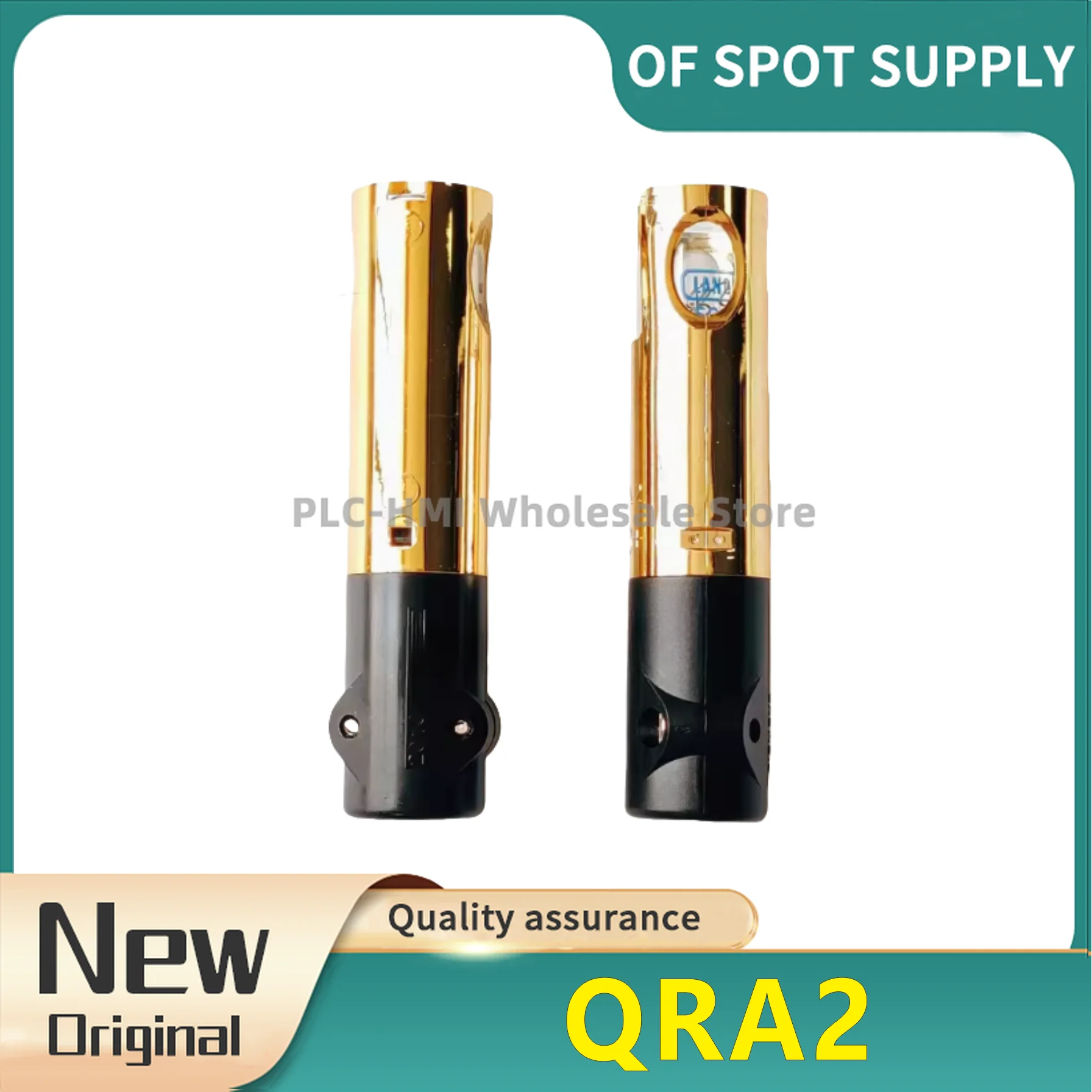 100% brand new and original QRA2 QRA2M Photocell QRA2 Flame Sensor Replace