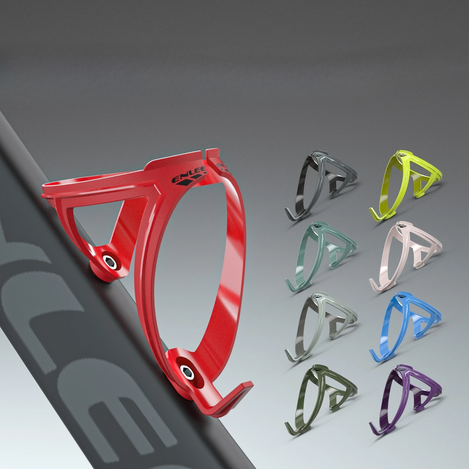 

Клетки для бутылок с водой на велосипеде, держатель для бутылки на шоссейном велосипеде, сверхлегкий держатель для бутылки с водой на велосипеде, фиксированная рама для езды на велосипеде на открытом воздухе