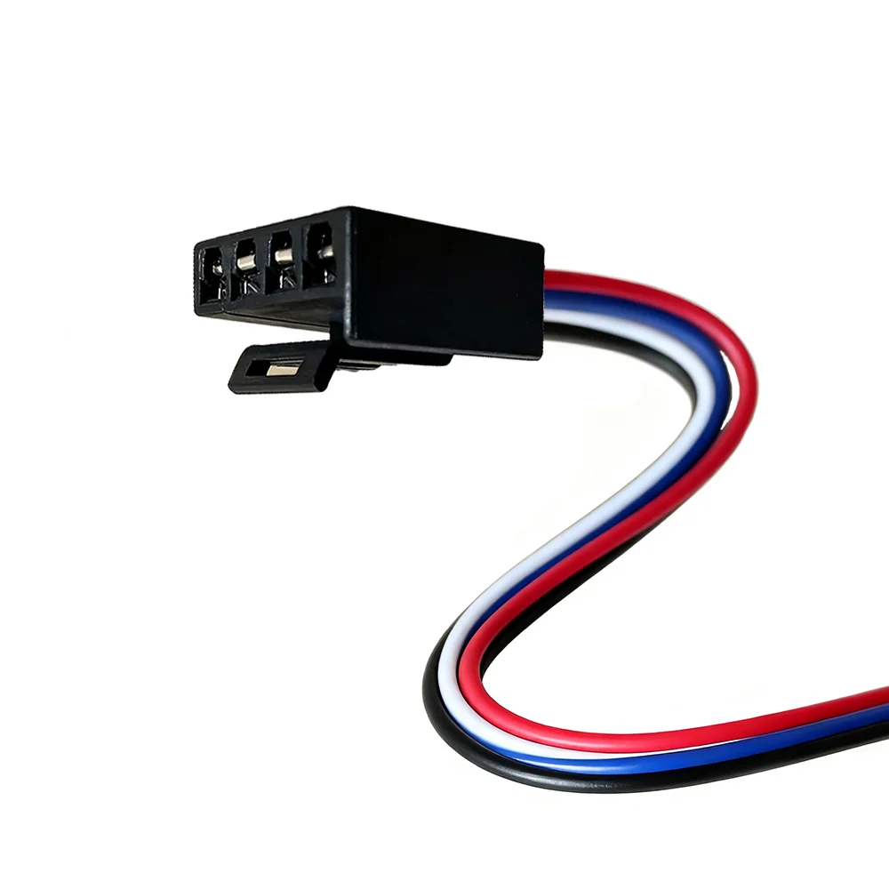

8506911 Trailer Brake Controller Brake Wiring Harness for Vehicle & Brake Control Ends