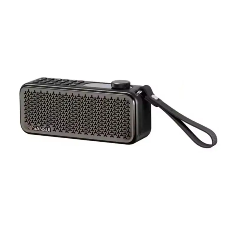 sansui-f60-elderly-fm-radio-rechargeable-plug-in-dual-card-speaker-portable-bluetooth-speaker-black
