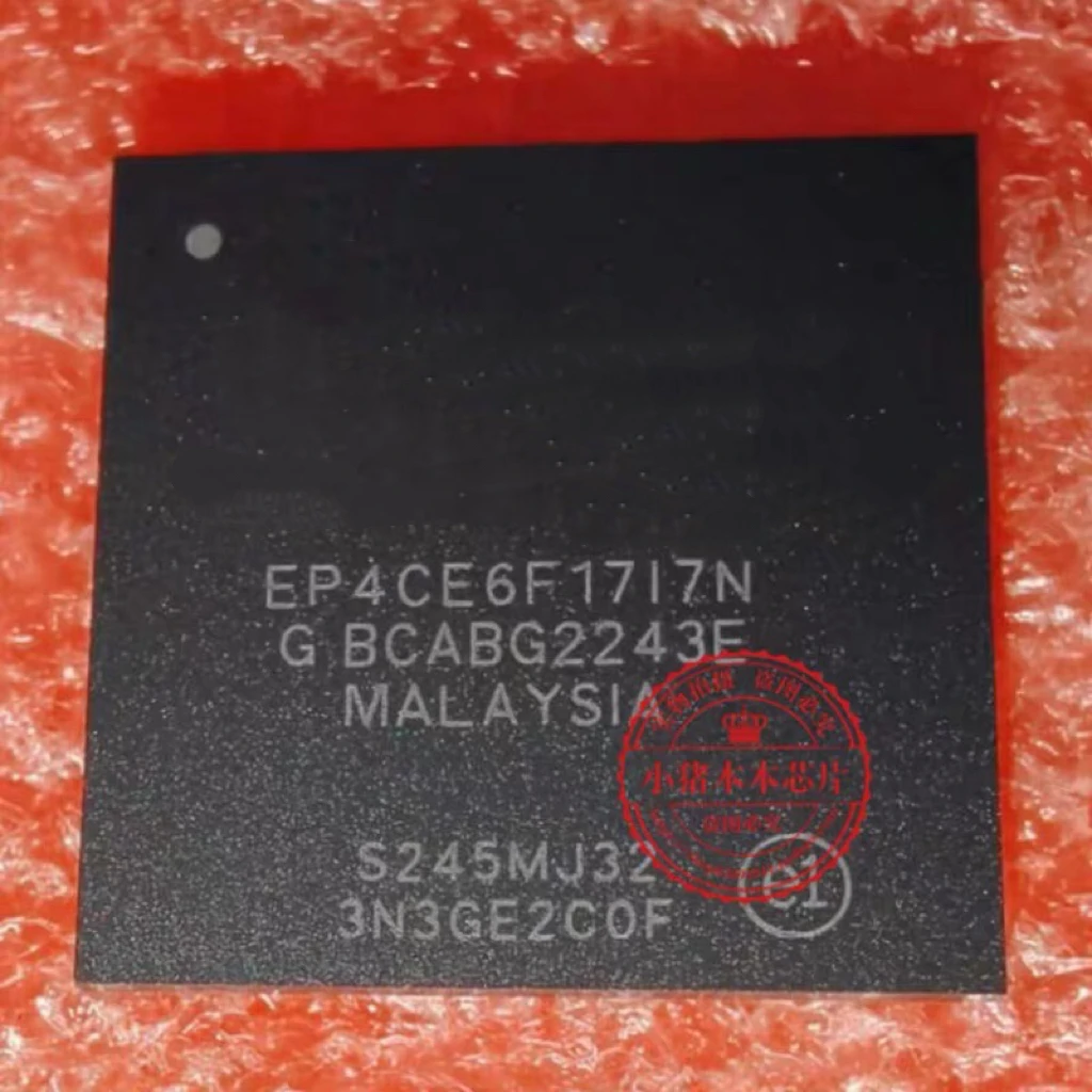 

EP4CE6F1717N EP4CE6F17I7N BGA