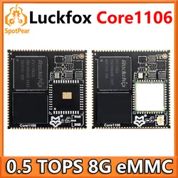 Luckfox Pico Core1106 RV1106 Linux Rockchip Core Board