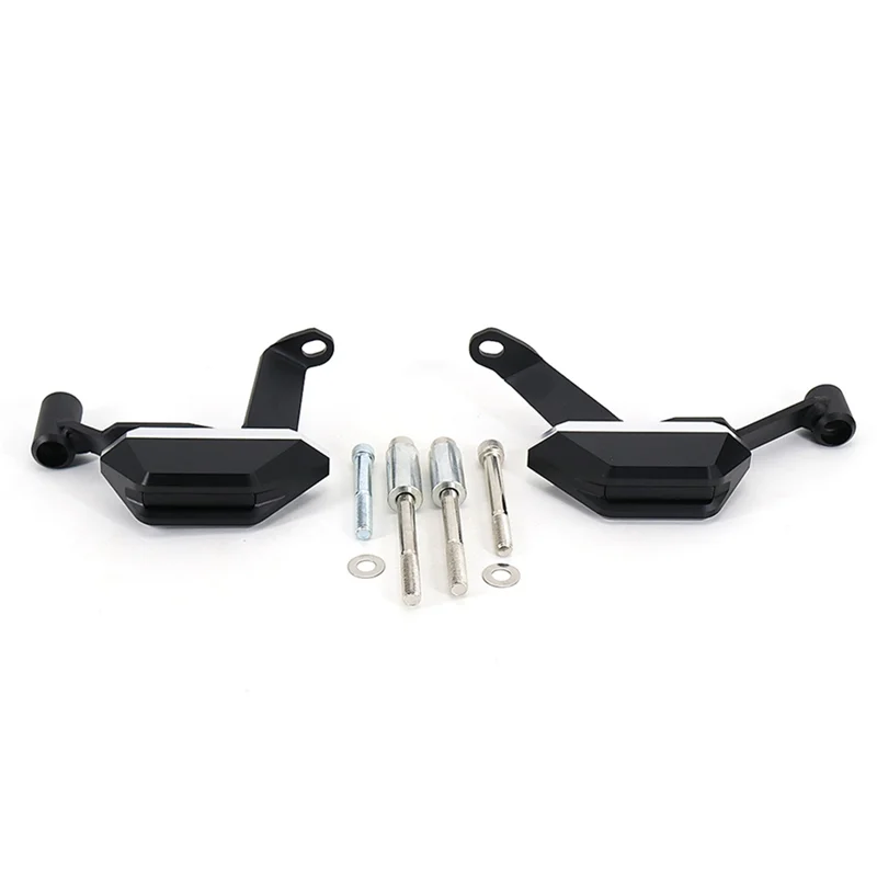 

ABTC-Motorcycle Engine Guard Anti Crash Frame Slider Kit Falling Protector Cover For Street Triple 765S 765R 765RS RS765 675R