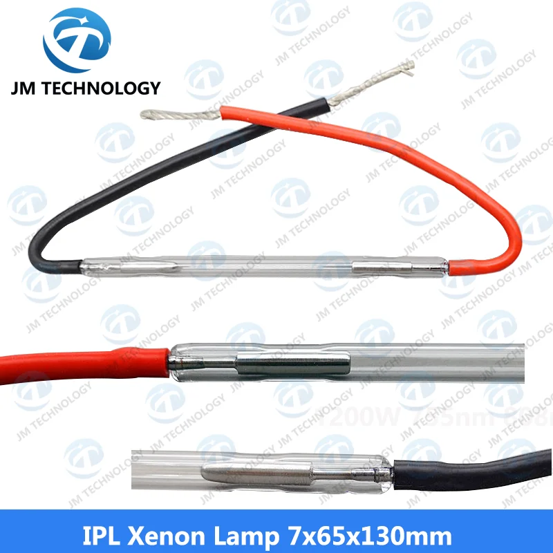 IPL キセノンランプ 7x65x130mm