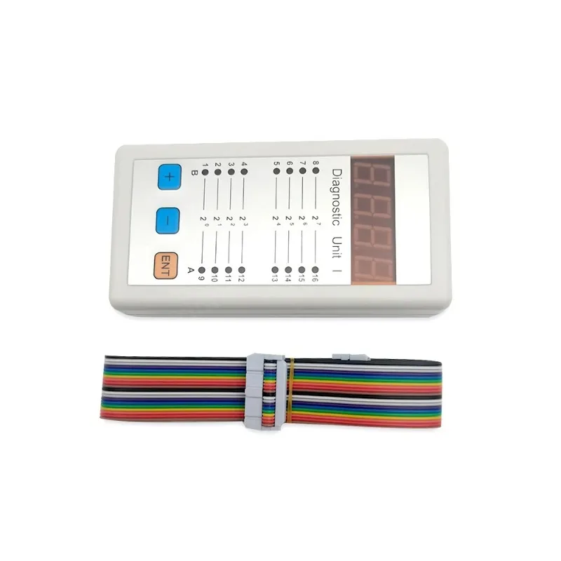 Elevator Diagnostic Tool I Type PT Type CPIK TCM MC2 Thyssen Server MC1 Debugging Diagnostic Tool API/CPI Parameter Test