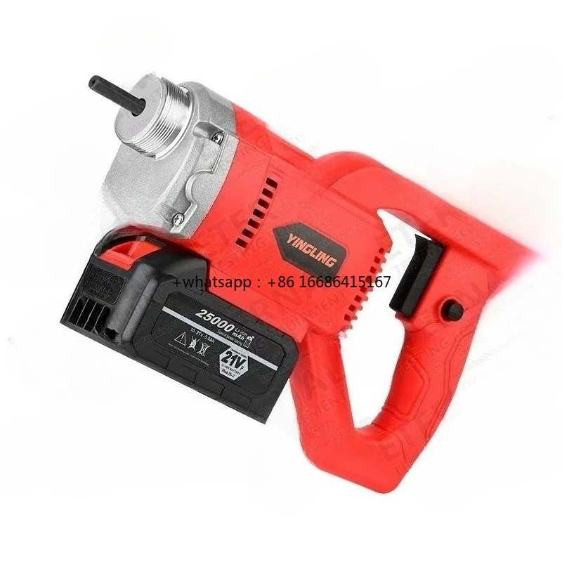 

Lithium Battery Electric Concrete Vibrating Screed Leveller With 1 Year Warranty
