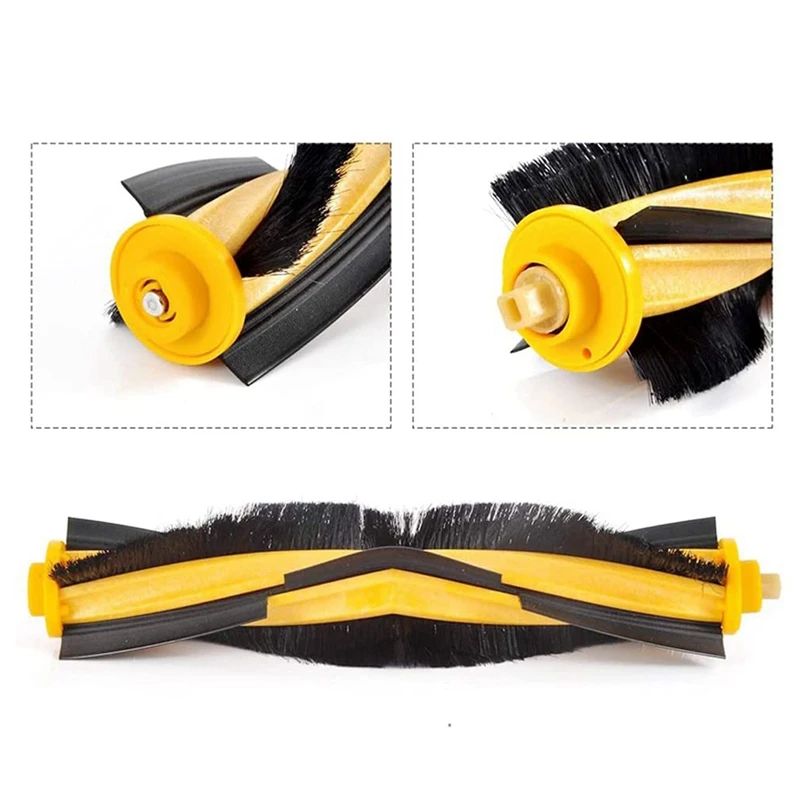 Запасные части для робота-пылесоса Ecovacs Deebot Ozmo T8 AIVI, N8 Pro, N8 Pro Plus, N8, N8 Plus, 920, 950, T5, N7