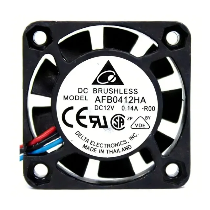 for Delta EFB0412HHA 4010 12V 0.15A 4cm Large Air Volume North and South Bridge Computer Chassis Fan
