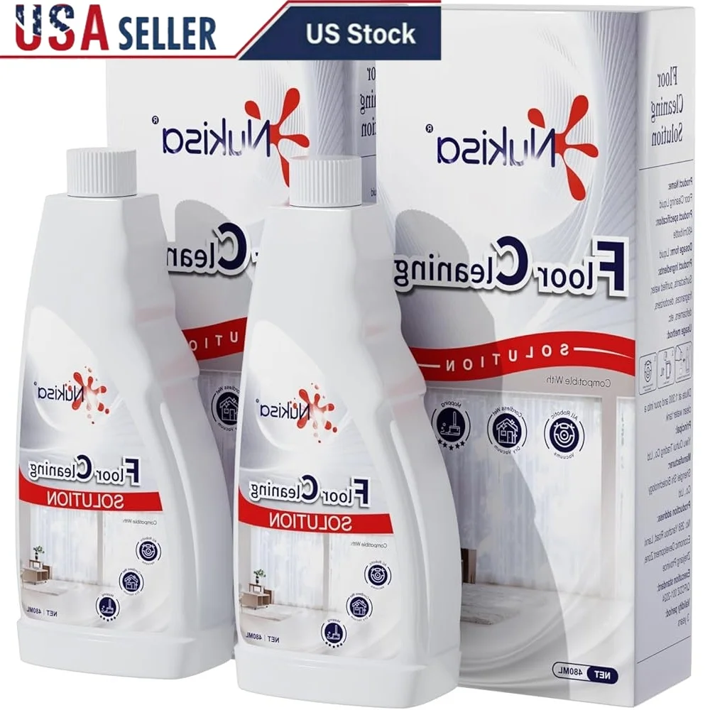 

Решение для чистки пола с ароматом сладкого апельсина Roborock Q5 Q7 Q8 S7 S8, вакуумная швабра, без разводов, дезодорирующий очиститель для нескольких поверхностей