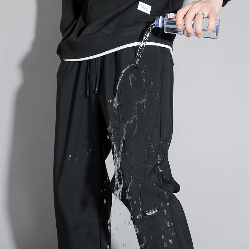 10XL Spring Men Outdoor Casual Pants Men Waterproof Fleece Trousers Men Autumn Camping Climbing Hiking Pant Breathable Pant Male