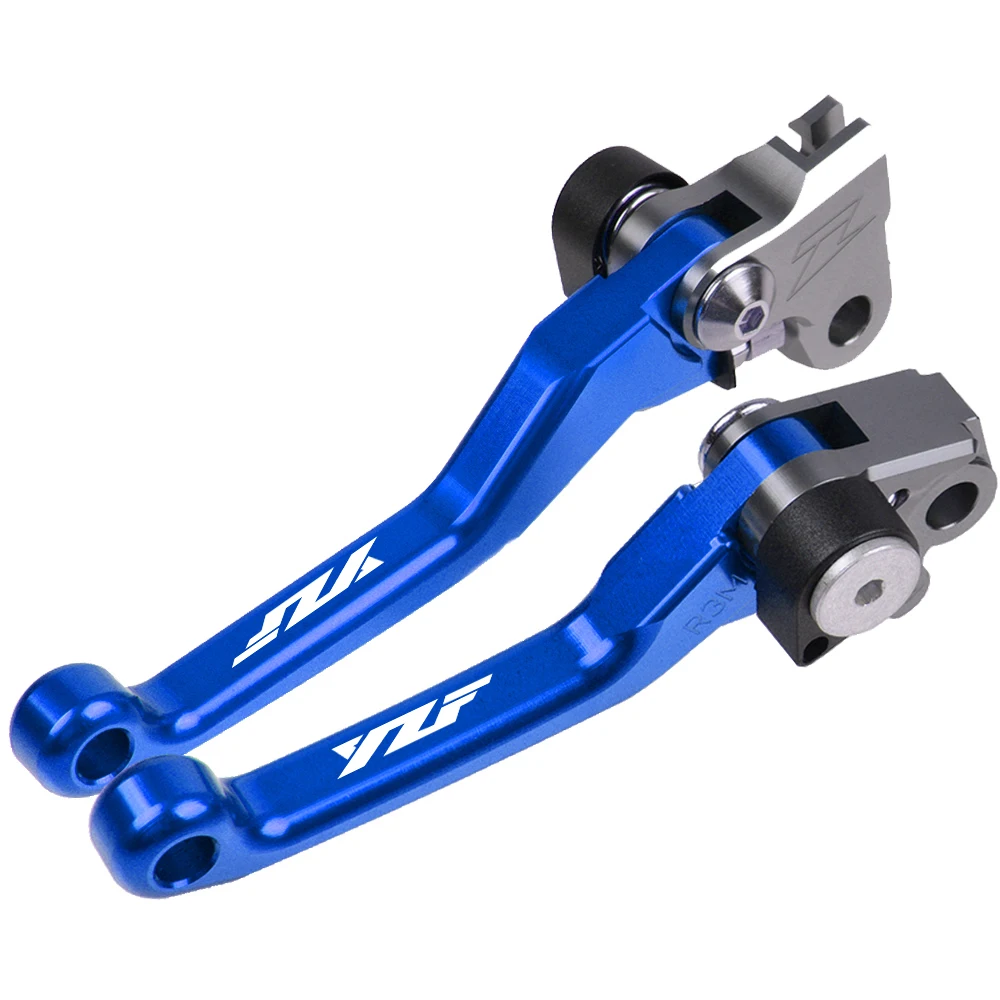 CNC Pivot Brake Clutch Levers Motorcycle Dirt Bike Motocross For Yamaha YZF 250 426 450 YZ250F YZ426F YZ450F 2019 2018 2017 2016