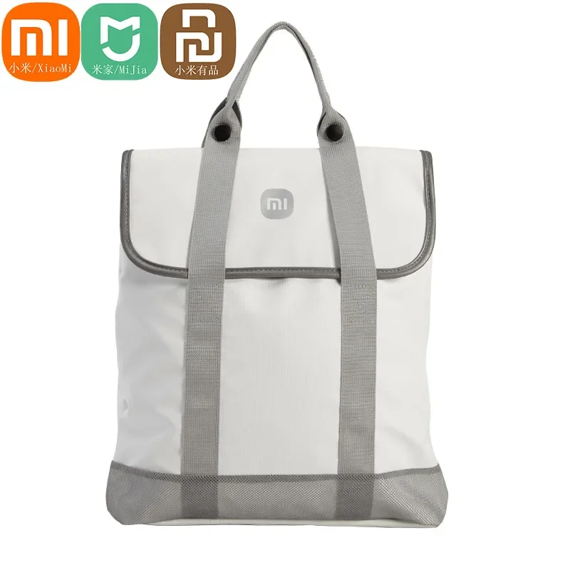 Original Xiaomi Mijia Customize Polyester Backpack 20L Waterproof Daily Leisure Urban Unisex Sports Travel Mi School Laptop Bags