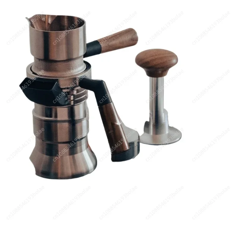 

Multifunctional Silicone Draining Pad Coffee Tamper Pad Storage Cushion