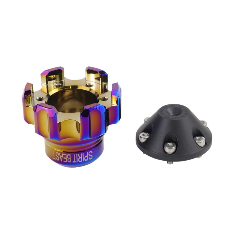 1 Piece Motorcycle Front Fork Cup Crash Pad Universal For Axle Diameter Less Than 15mm