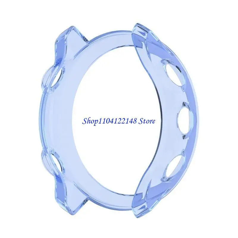 

P9FA Защитный чехол из ТПУ Прочный защитный чехол для умных часов для 55