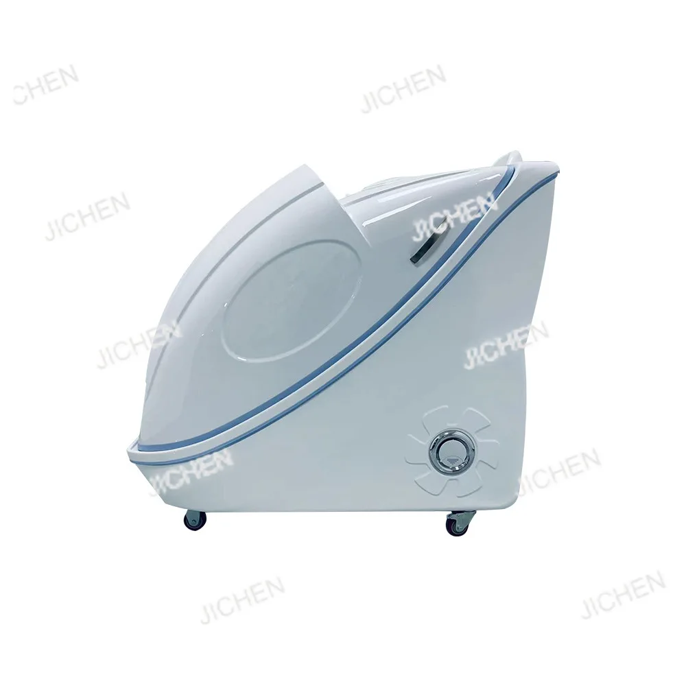 

Neu seated fumigation space capsule, far infrared, sweat room household full body, beauty