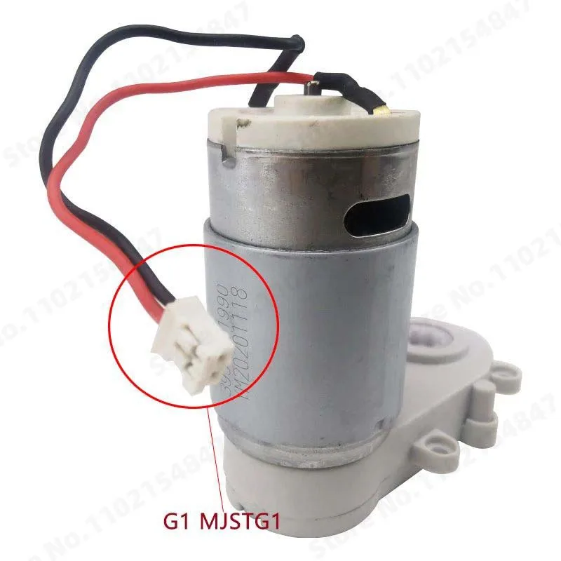 Main Brush Motor Assembly For Xiaomi 1S 1C SDJQR01RR Mijia G1 MJSTG1 STYTJ02YM S50 S55 S52 S51 Robot Vacuum Cleaner Accessories