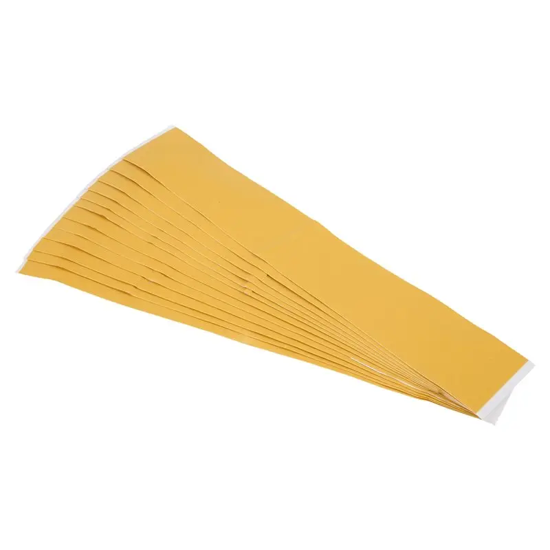 Limited Stock-FF 12Pcs Zero Gapwoodworking Tape,For More Accurate Cuts On Miter Saw, Zero Clearance Insert For Positioning Wood