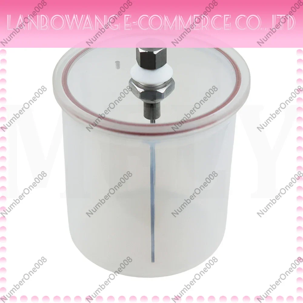 300ml 500ml 850ml Vacuum Mixer Cup for Dental Accessories Laboratory Mixing Cup All Sizes Dental Material Blender