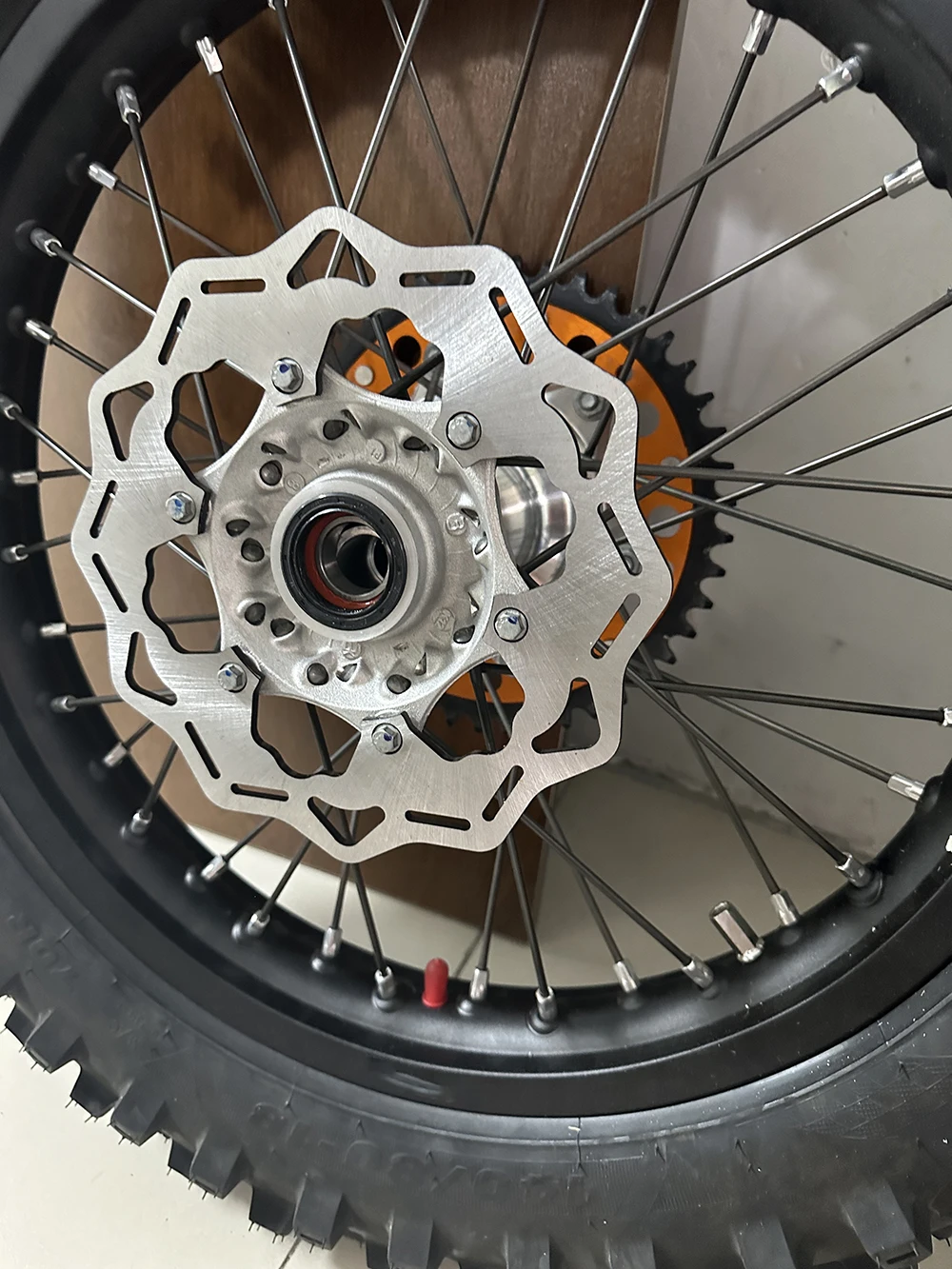 ل GasGas Husqvarna KTM FE TE FC TC EX EC MC F EXF ECF 125 150 250 300 350 450 XC SX F XCW SXF EXC موتو قرص فرامل الفرامل الدوار