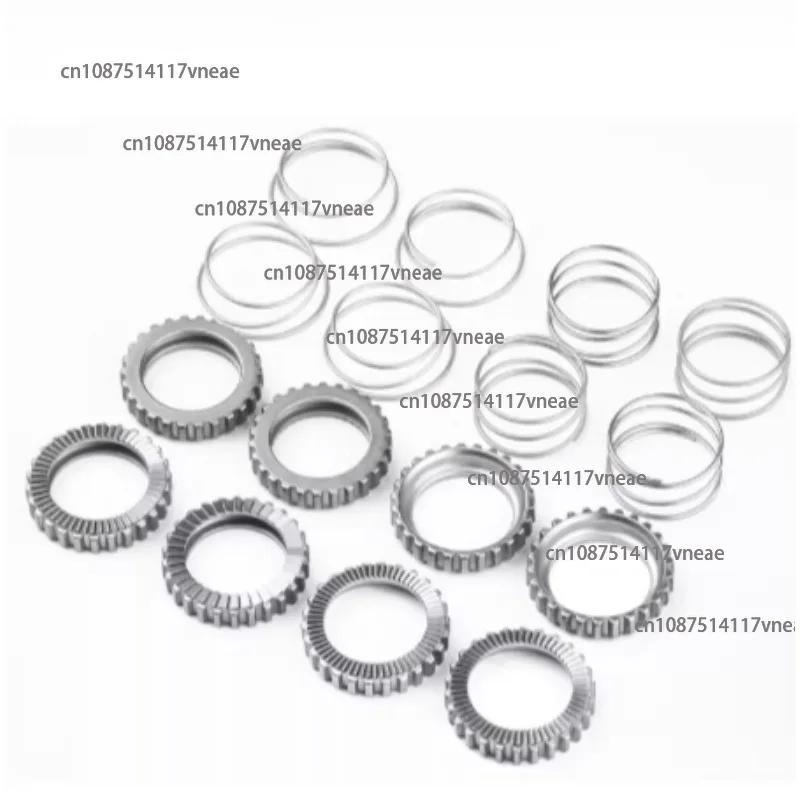 Mountain Bike Planetary Ratchet, Wheel Set DT Flower Drum Tower Base Planetary Ratchet 36T-64T EXP 54T Accessories