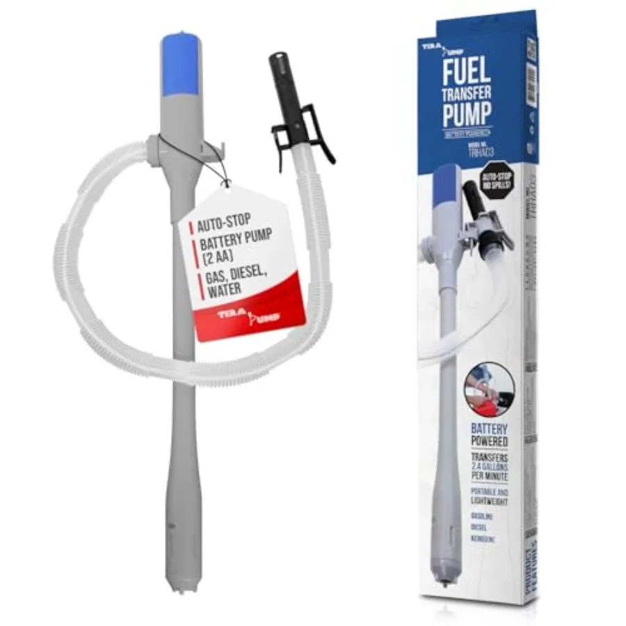 2AA Battery Powered…