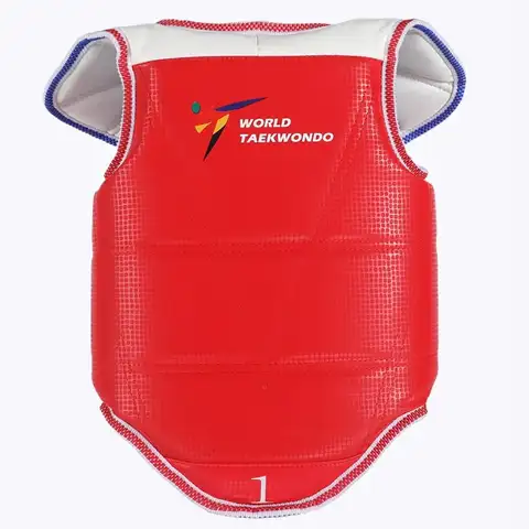 10 best sales Taekwondo sparringsutrustning för barn - №4