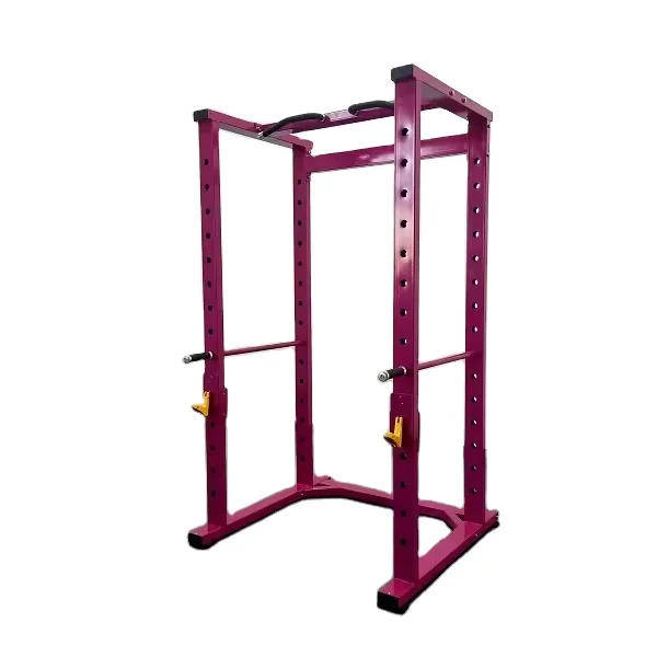 

Hot Commercial Body Building Strength Training Sports and Entertainment Gym Machine Power Cage 1