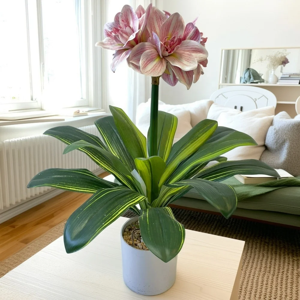 

High Quality Bulk Wholesale Artificial Plants and Flowers UV Resistant for Indoor and Outdoor Home Decor for Living Room