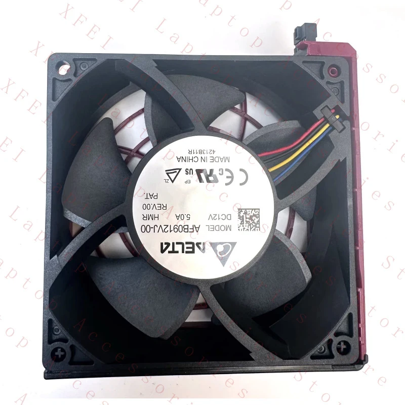 D  P52792-001 New for HPE ProLiant ML350 Gen 11 Standard Cooling Fan DC12V