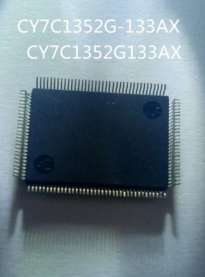 

новый CY7C1352G-133AX CY7C1352G133AX