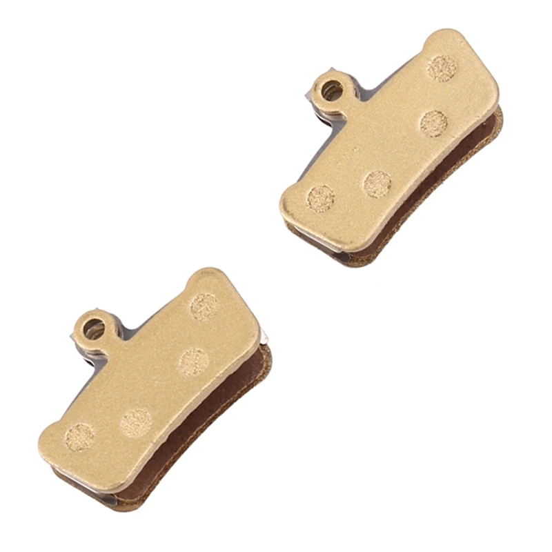 

Горячие AD-2 пары металлических дисковых тормозных колодок для горного велосипеда для SRAM Guide RSC/RS/R Avid XO E7 E9 Trail 4 Pistions