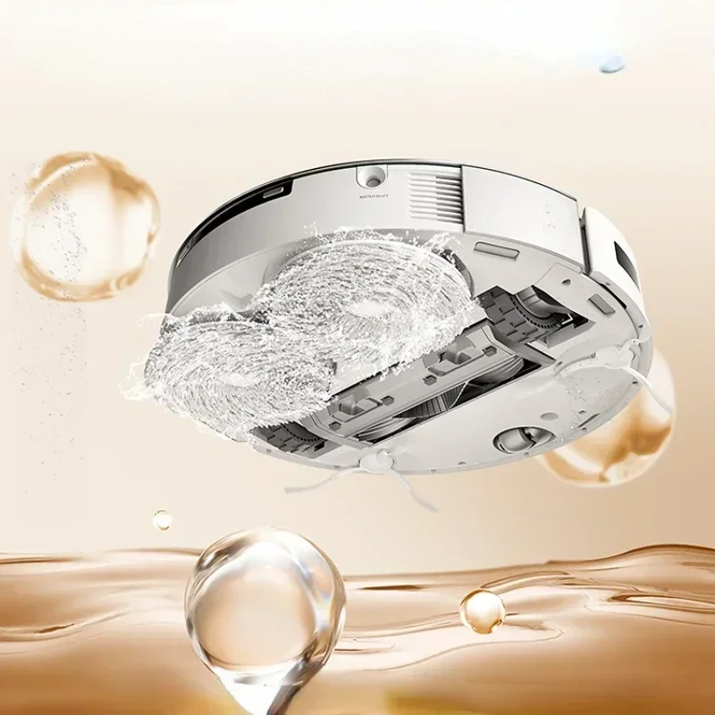 Original  ECOVACS T20S PRO Vacuum Cleaner Robot Sweeping Mopping Dust Collection Hot Water Cleaning Automatic Water Refilling