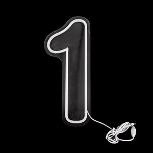 7 Main Sales Neon sign - №1