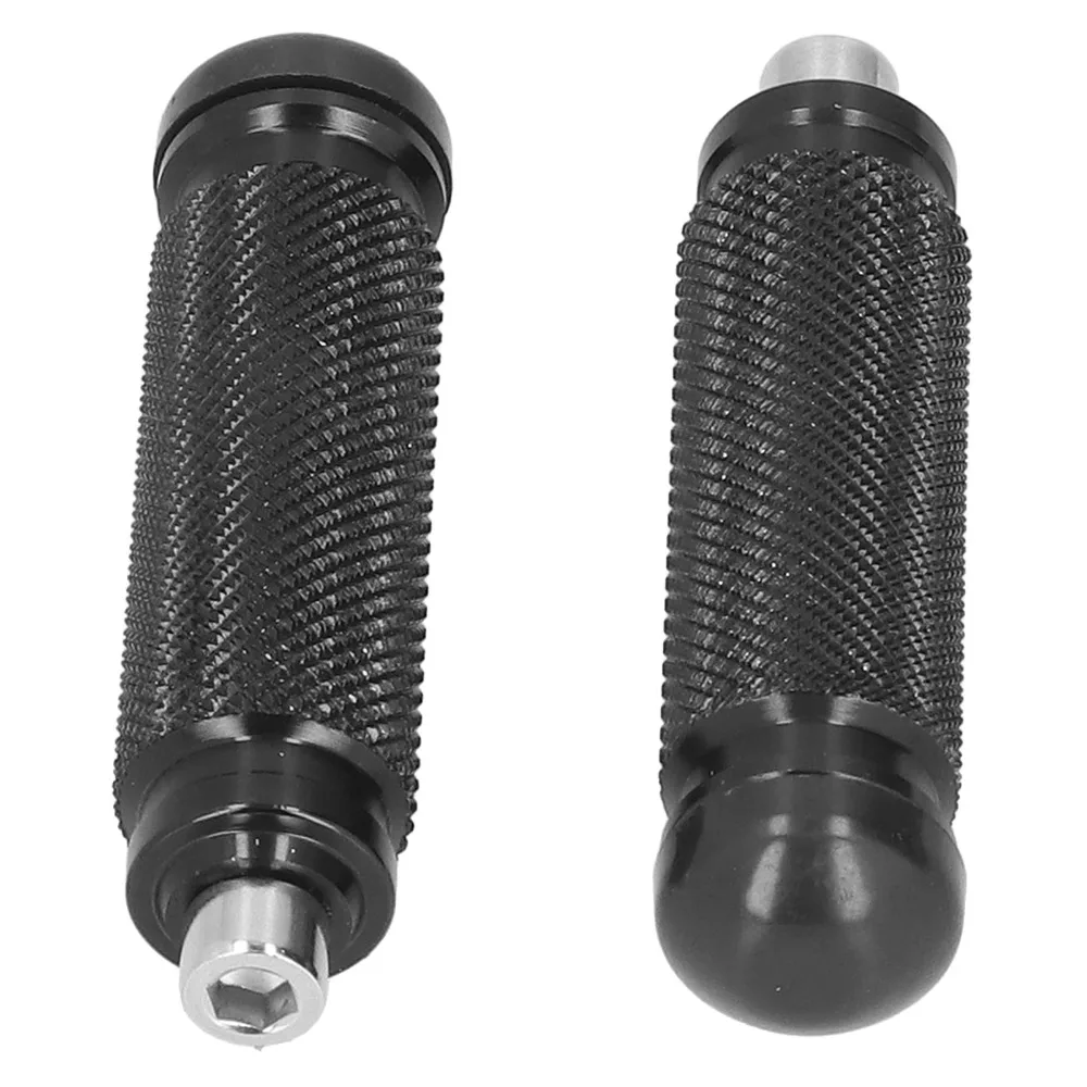 2 قطعة 8 مللي متر دراجة نارية الإطار المنزلق سبائك الألومنيوم قطرة حامي مكافحة السقوط حامي أسود مكافحة عكس الضرر سلامة السيارة