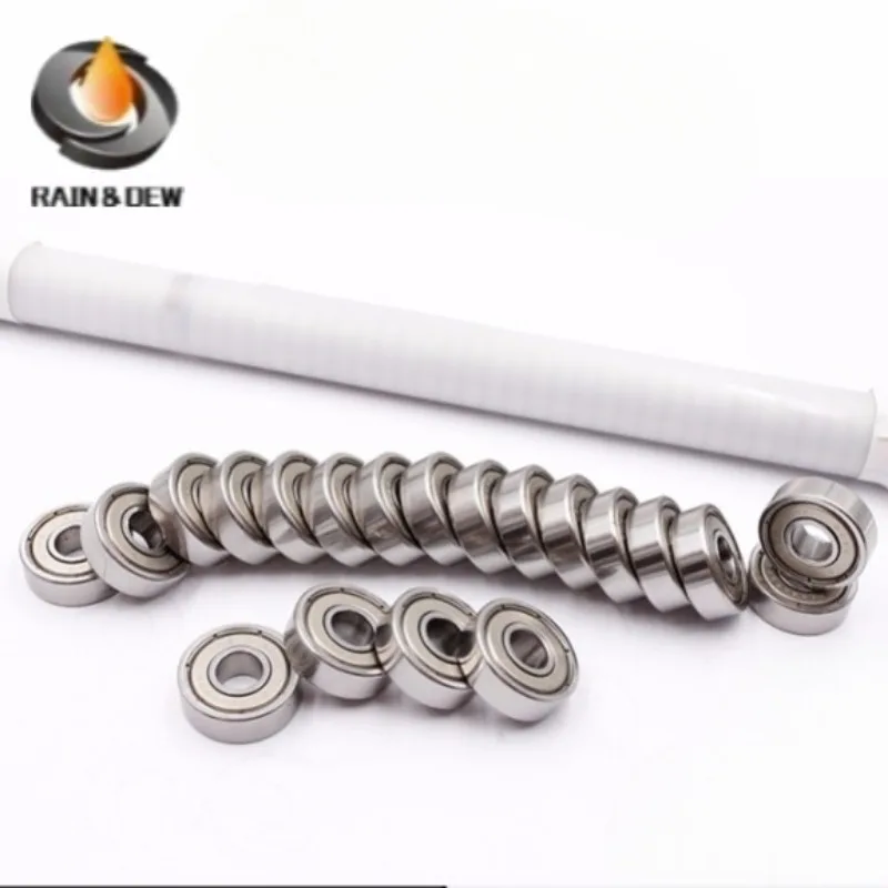 

10Pcs MR126ZZ Bearing ABEC-9 Handpiece For Marathon 6x12x4 mm