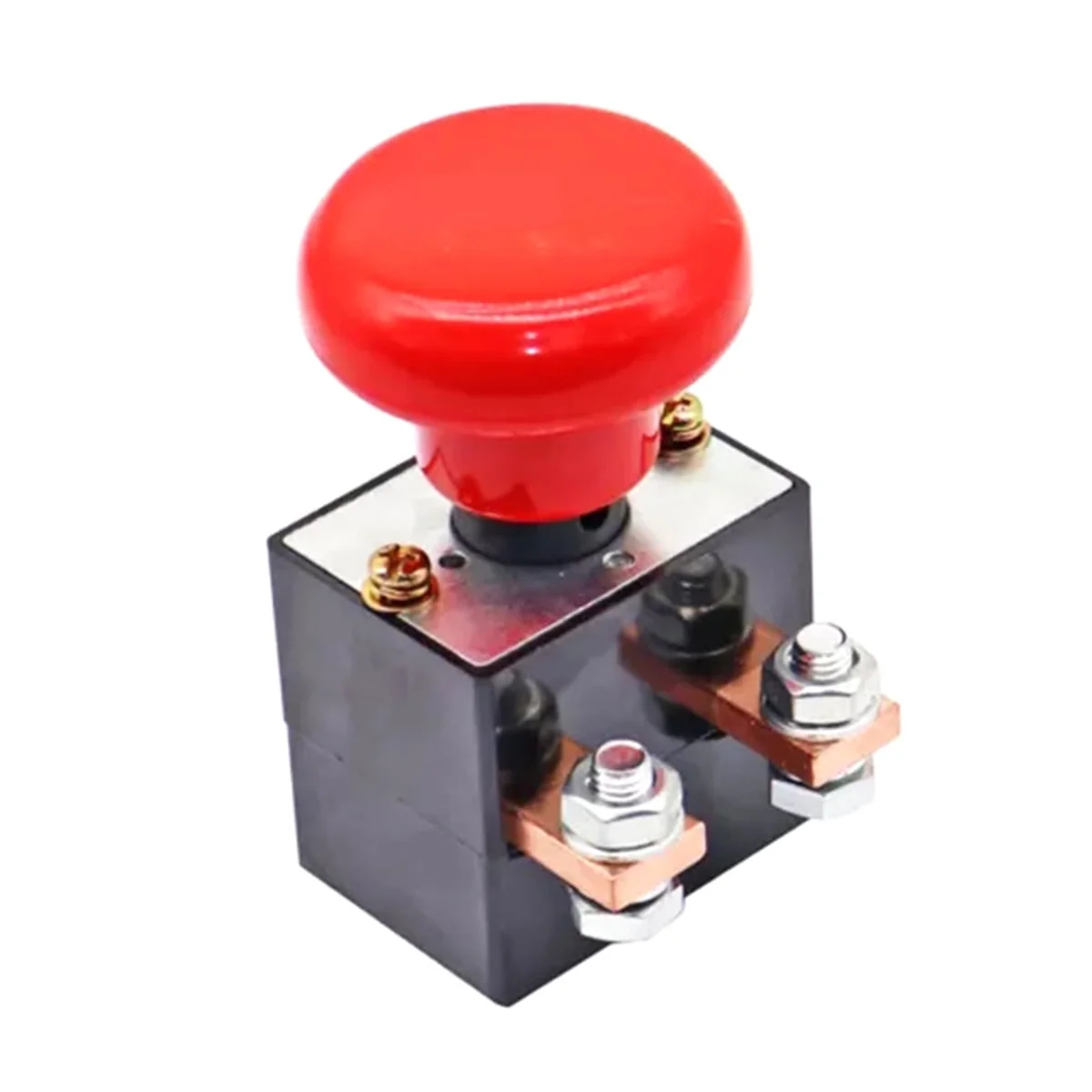 

ED250(CZK250)48V Emergency Disconnecting Switch Push Button Switch for Car Automobile