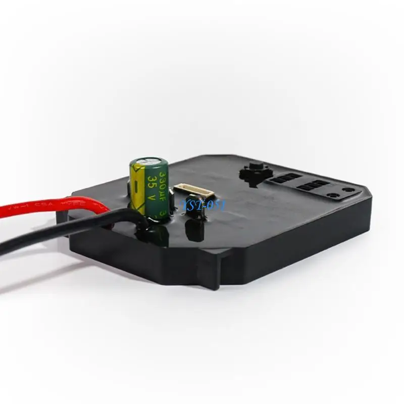 E15A Professional Grades Brushless Electric Wrench Controllers Long Time Motor Lifespans