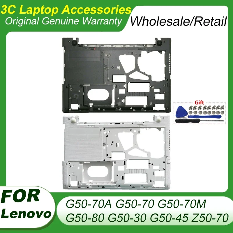 New Original Bottom Case For Lenovo G50-70A G50-70 G50-70M G50-80 G50-30 G50-45 Z50-70 Laptop Bottom Base Case Lower Cover