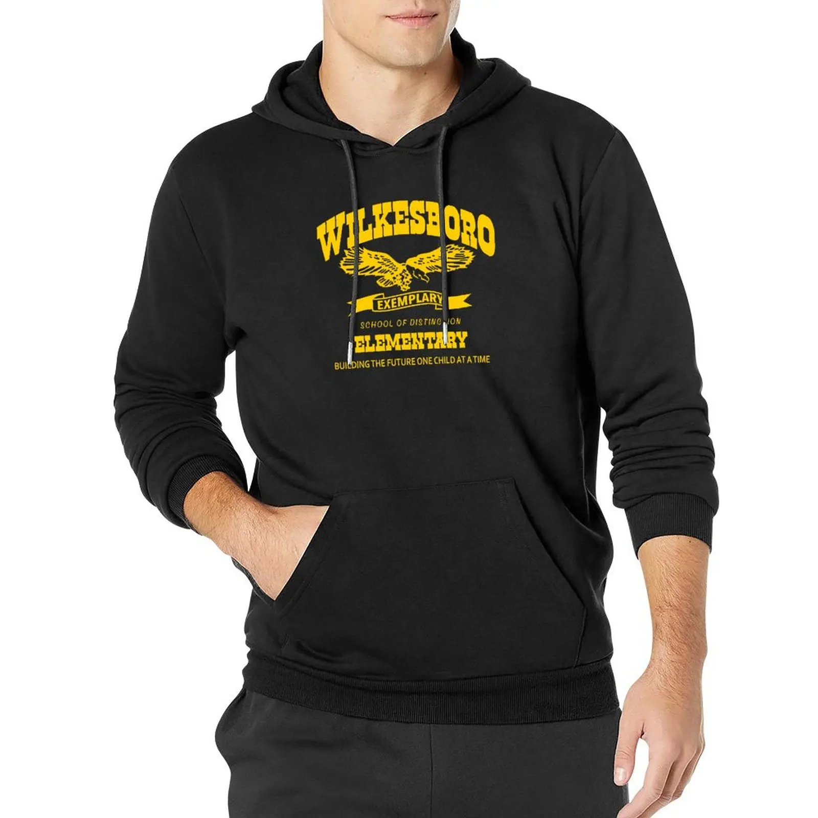 

Avril Lavigne Wilkesboro Inspired Pullover Hoodie mens clothes autumn pullover hoodies