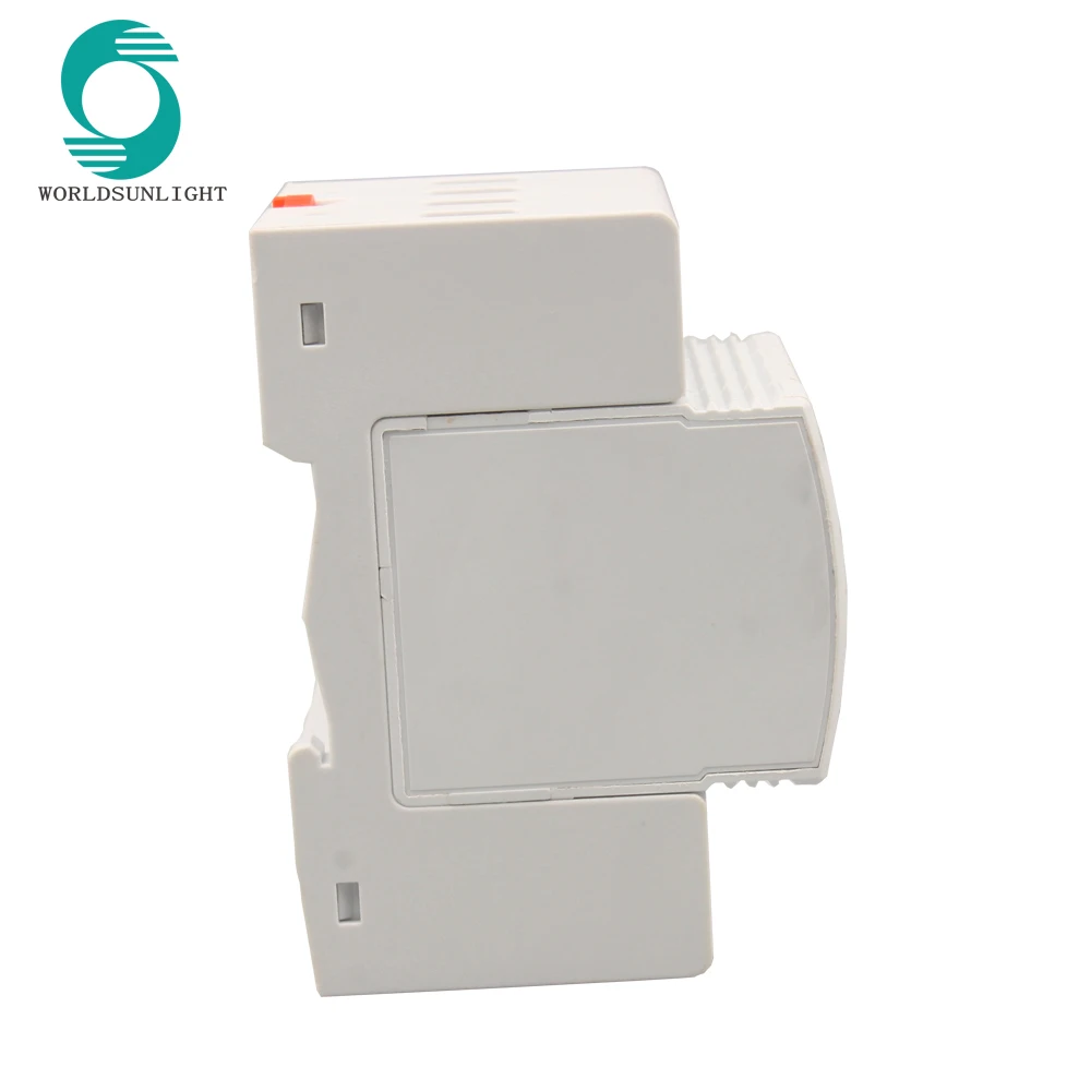 House Surge Protective Device Protector Arrester Protection Type T2 SPD AC 2P 4P 20KA~40KA 1P+NPE 3P+NPE 275V