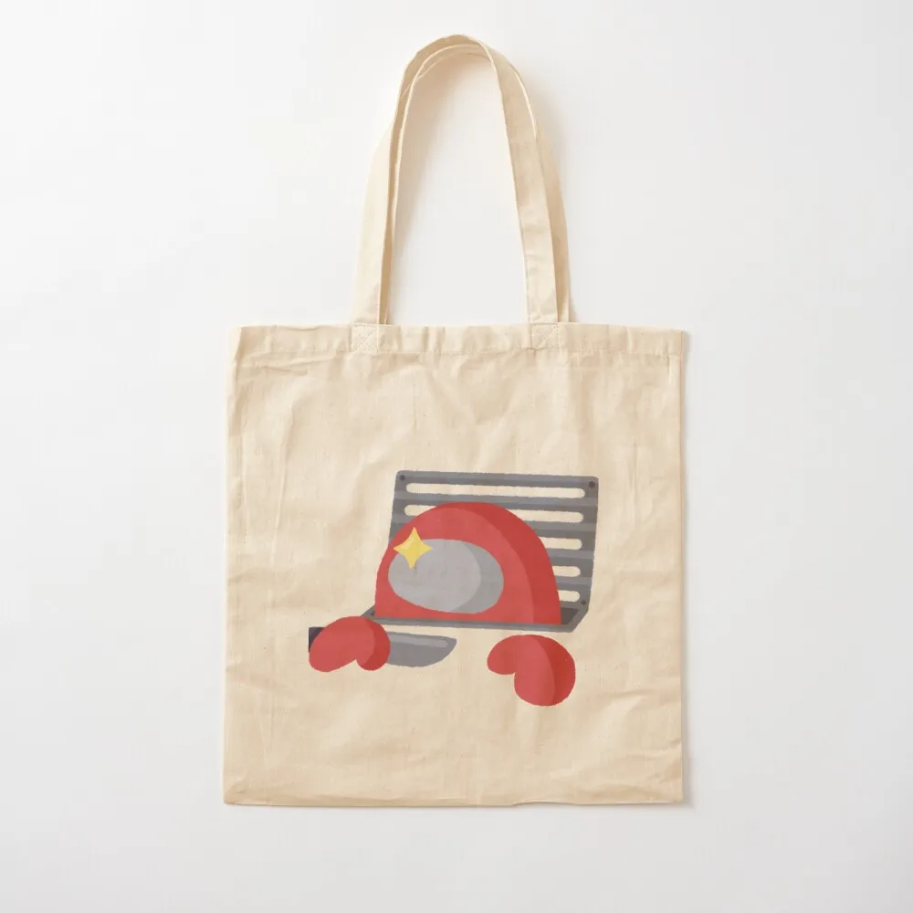 

amogus накладка Tote Bag Настраиваемая большая сумка Холщовая большая сумка